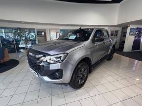 ISUZU D MAX at Fife Mitsubishi Cupar