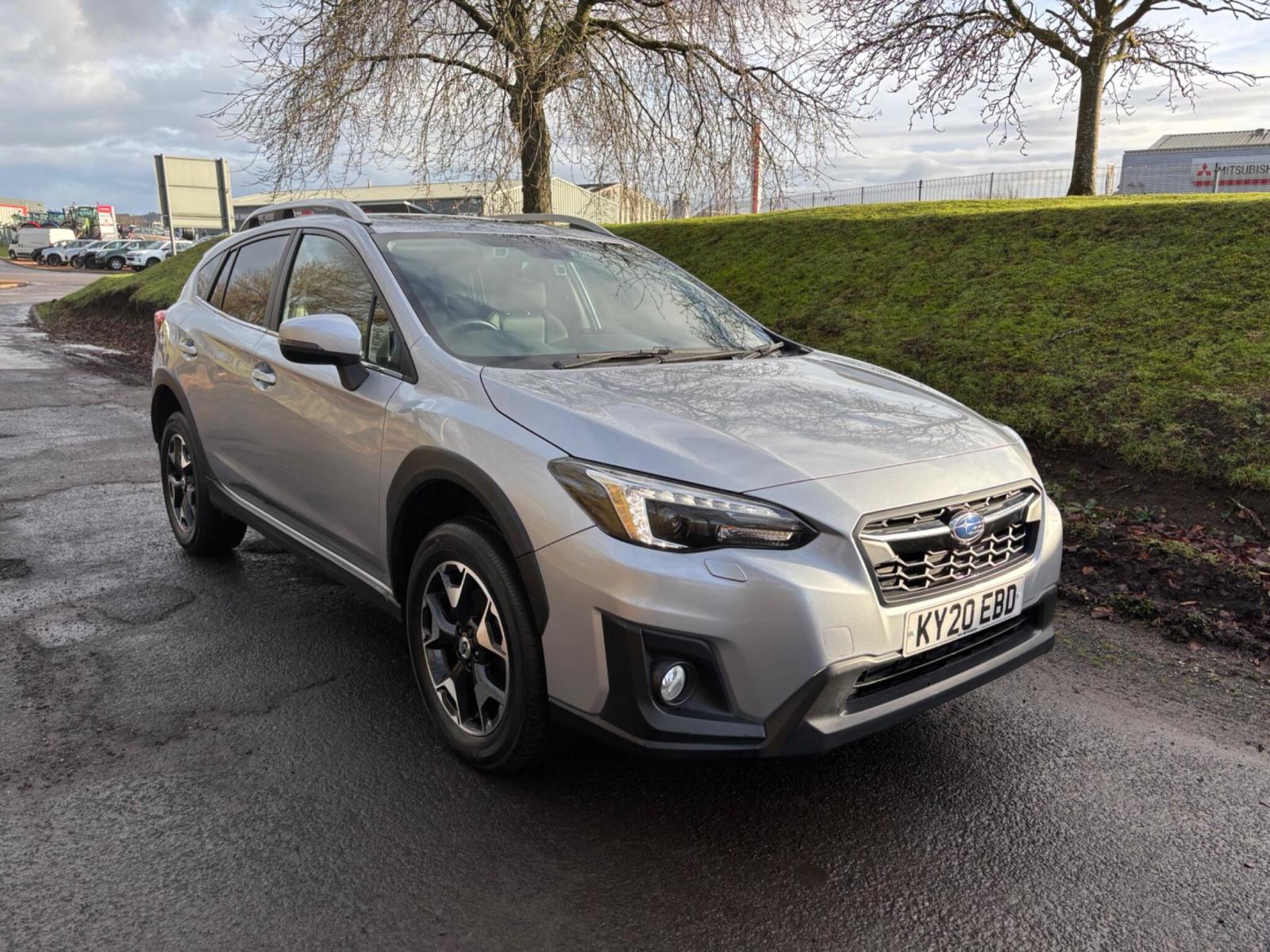 2020 Subaru XV