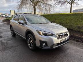 SUBARU XV at Fife Mitsubishi Cupar