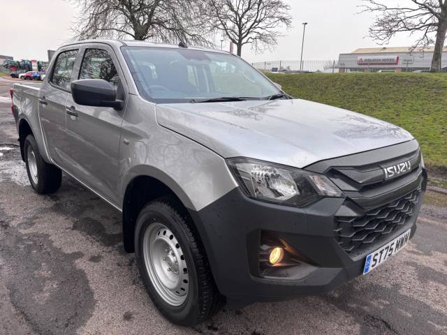 2025 Isuzu D-max 1.9 Utility Double Cab 4x4