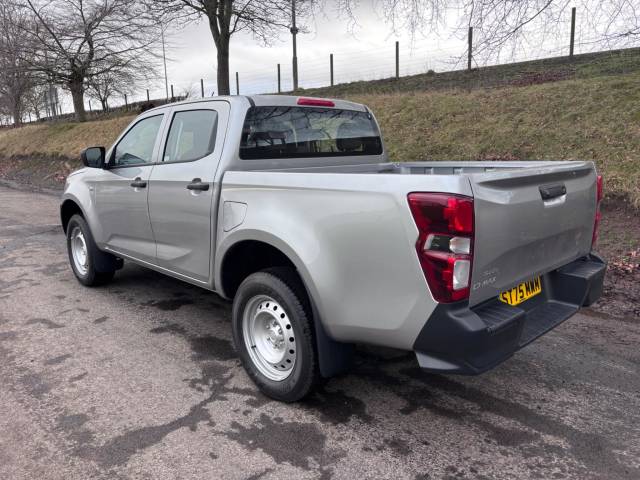 2025 Isuzu D-max 1.9 Utility Double Cab 4x4