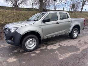 ISUZU D MAX at Fife Mitsubishi Cupar