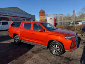 MAXUS T90EV at Fife Mitsubishi Cupar