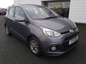 HYUNDAI I10 at Fife Mitsubishi Cupar