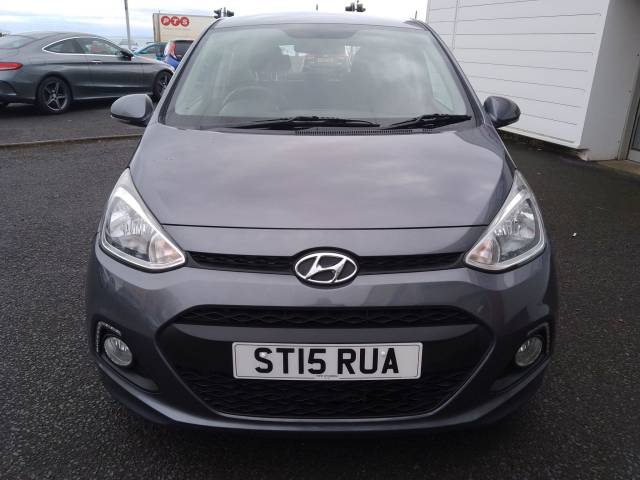 2015 Hyundai i10 1.2 Premium 5dr