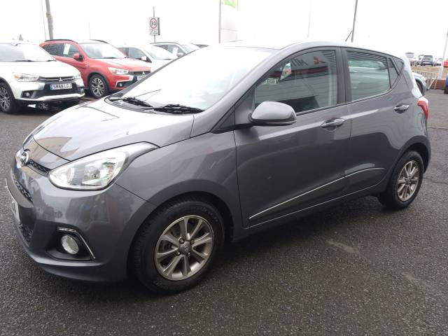 2015 Hyundai i10 1.2 Premium 5dr