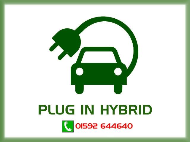 2020 Mitsubishi Outlander 2.4 PHEV Design 5dr Auto