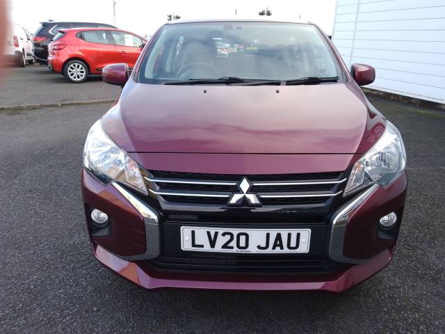 2020 Mitsubishi Mirage 1.2 Verve 5dr