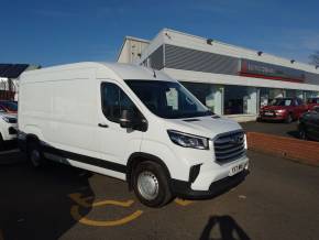 MAXUS DELIVER 9 at Fife Mitsubishi Cupar