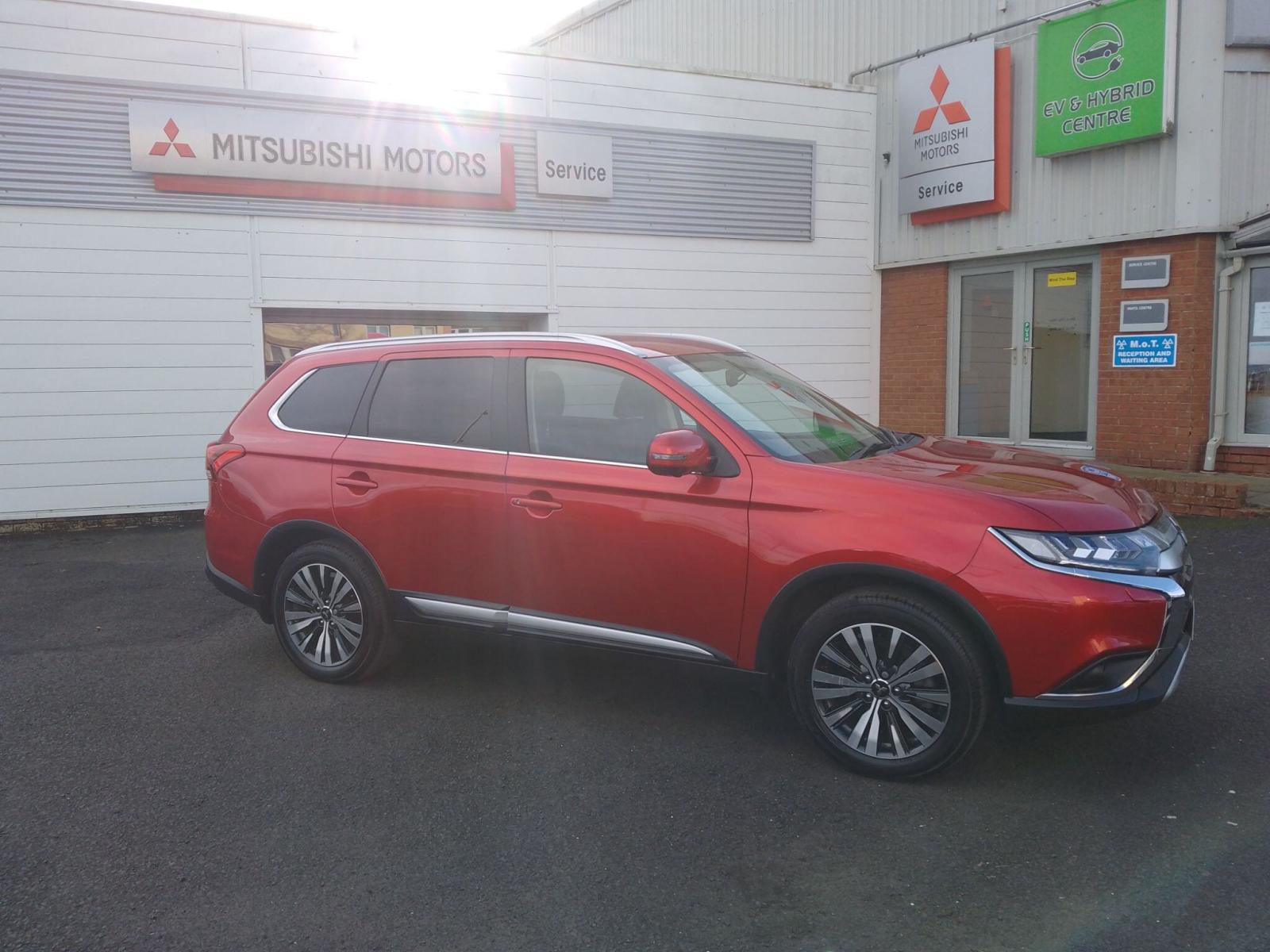 2019 Mitsubishi Outlander