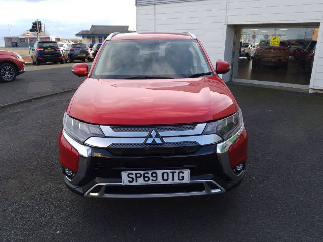 2019 Mitsubishi Outlander 2.0 Exceed 5dr CVT
