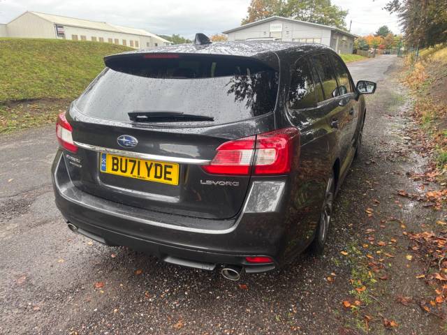 2021 Subaru Levorg 2.0i GT 5dr Lineartronic