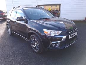 MITSUBISHI ASX at Fife Mitsubishi Cupar