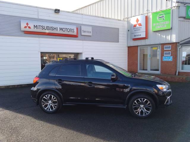2017 Mitsubishi ASX 1.6 4 5dr