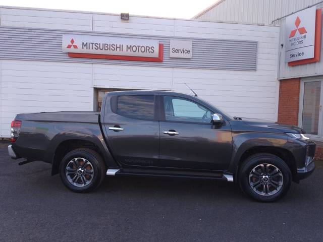 2020 Mitsubishi L200 2.3 Double Cab DI-D 150 Warrior 4WD Auto