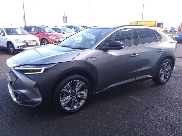 2024 Subaru Solterra 0.0 150kW Touring 71.4kWh 5dr Auto AWD