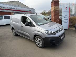 CITROëN BERLINGO at Fife Mitsubishi Cupar