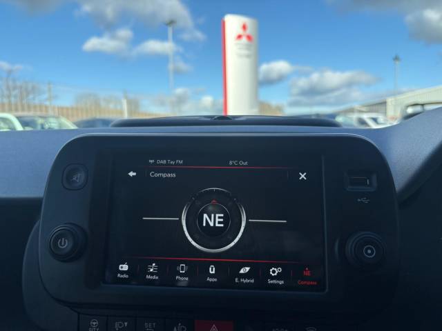 2023 Fiat Panda 1.0 Mild Hybrid Garmin [Touchscreen] 5dr