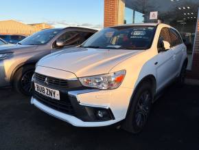 MITSUBISHI ASX at Fife Mitsubishi Cupar