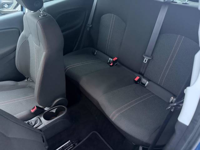 2019 Vauxhall Corsa 1.4 SRi Vx-line Nav Black 3dr