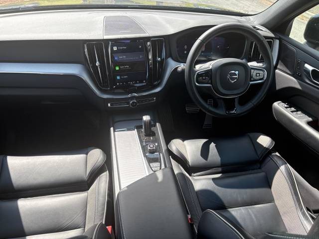 2021 Volvo XC60 2.0h T8 Recharge 11.6kWh R-Design Pro Auto AWD Euro 6 (s/s) 5dr