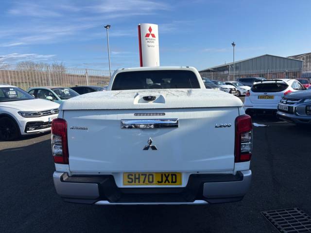 2020 Mitsubishi L200 2.3 Double Cab DI-D 150 Barbarian 4WD