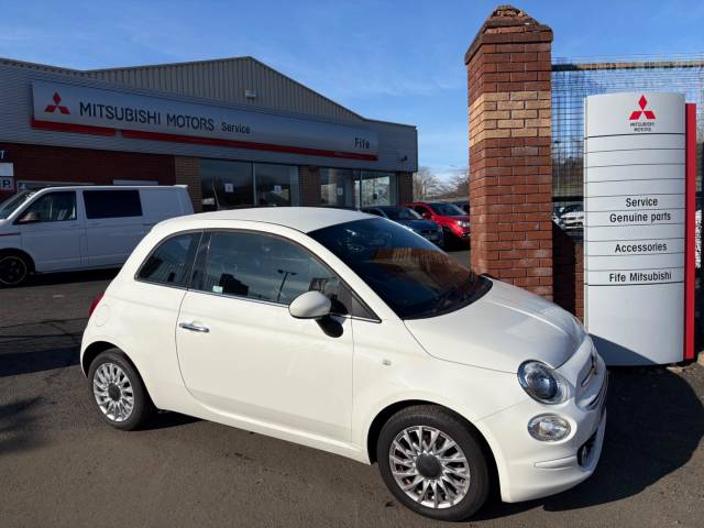2019 Fiat 500 1.2 Lounge 3dr