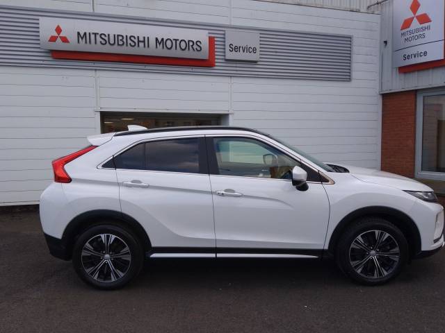 2018 Mitsubishi Eclipse Cross 1.5 4 5dr
