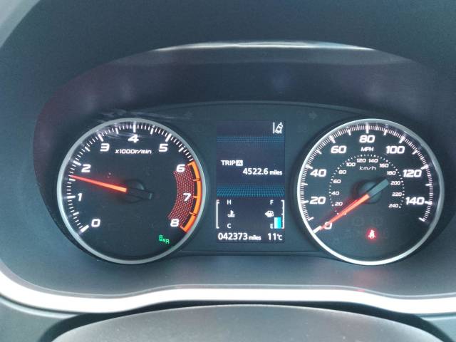 2018 Mitsubishi Eclipse Cross 1.5 4 5dr