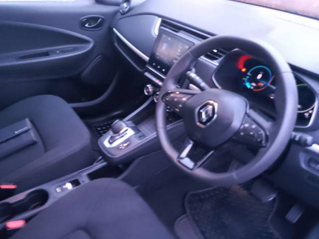 2022 Renault Zoe 80kW Business 50kWh Rapid Charge Van R110 Auto