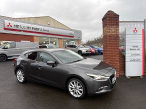 MAZDA MAZDA3 at Fife Mitsubishi Cupar