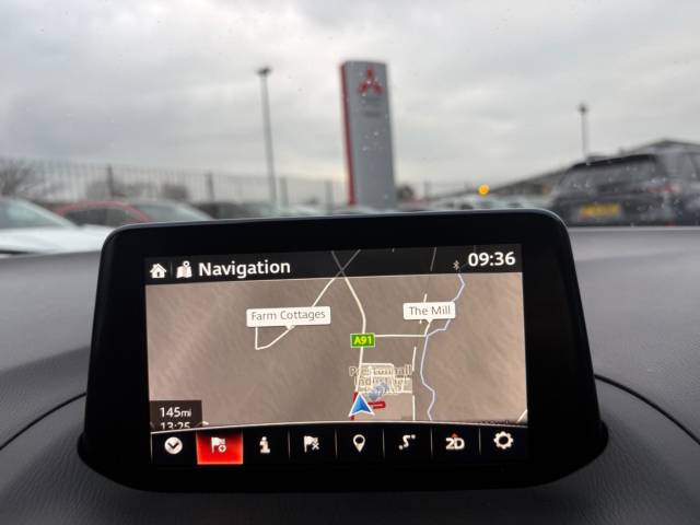 2017 Mazda Mazda3 2.0 SKYACTIV-G Sport Nav Hatchback 5dr Petrol Manual Euro 6 (s/s) (121 ps)