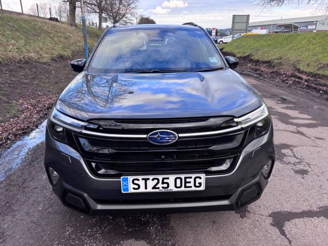 2025 Subaru Forester 2.0 i e-Boxer Touring SUV 5dr Petrol Hybrid Lineartronic 4WD Euro 6 (s/s) (136 ps)