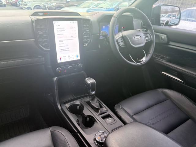 2024 Ford Ranger Pick Up Double Cab Tremor 2.0 EcoBlue 205 Auto