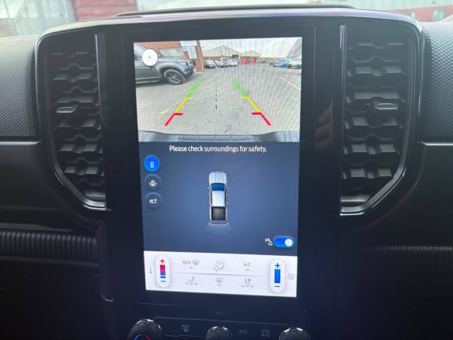 2024 Ford Ranger Pick Up Double Cab Tremor 2.0 EcoBlue 205 Auto