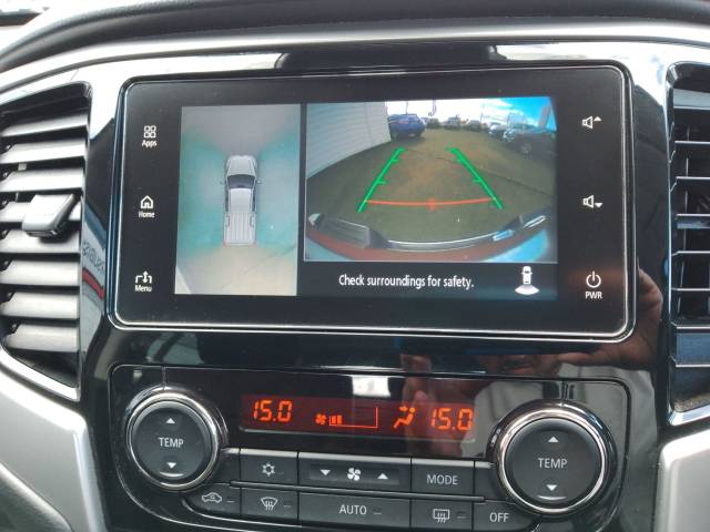 2020 Mitsubishi L200 2.3 Double Cab DI-D 150 Barbarian X 4WD Auto