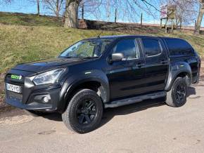 ISUZU D MAX at Fife Mitsubishi Cupar