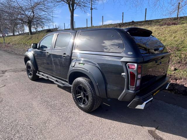 2021 Isuzu D-max 1.9 XTR Nav+ Double Cab 4x4 Auto