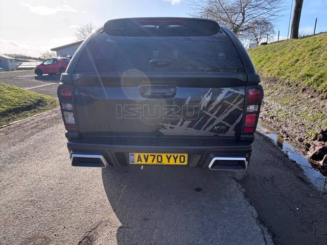 2021 Isuzu D-max 1.9 XTR Nav+ Double Cab 4x4 Auto