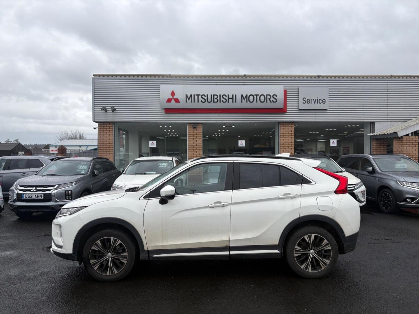 2019 Mitsubishi Eclipse Cross