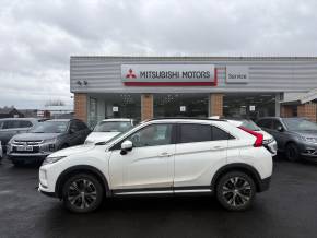 MITSUBISHI ECLIPSE CROSS at Fife Mitsubishi Cupar