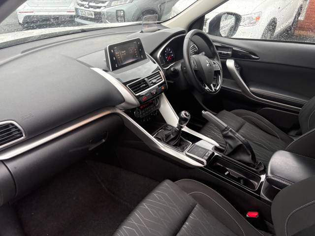 2019 Mitsubishi Eclipse Cross 1.5 3 5dr