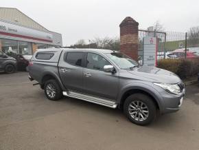MITSUBISHI L200 at Fife Mitsubishi Cupar