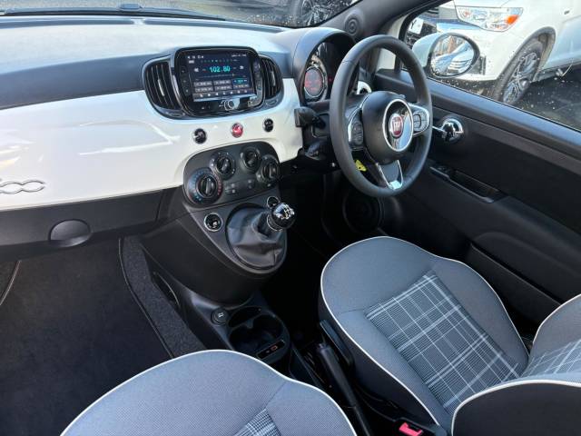 2019 Fiat 500 1.2 Lounge 3dr