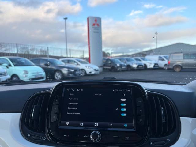 2019 Fiat 500 1.2 Lounge 3dr