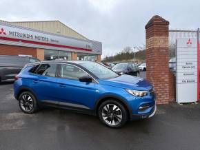 VAUXHALL GRANDLAND X at Fife Mitsubishi Cupar