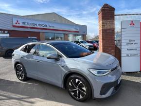 VOLKSWAGEN ID.5 at Fife Mitsubishi Cupar