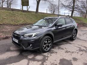 SUBARU XV at Fife Mitsubishi Cupar