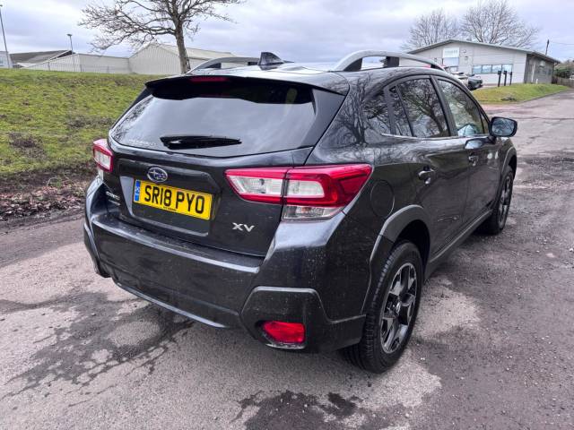 2018 Subaru XV 1.6i SE Premium 5dr Lineartronic