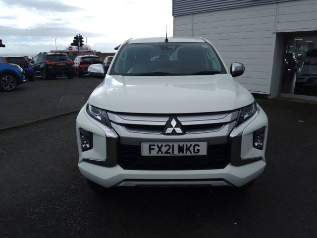 2021 Mitsubishi L200 2.3 Double Cab DI-D 150 Trojan 4WD